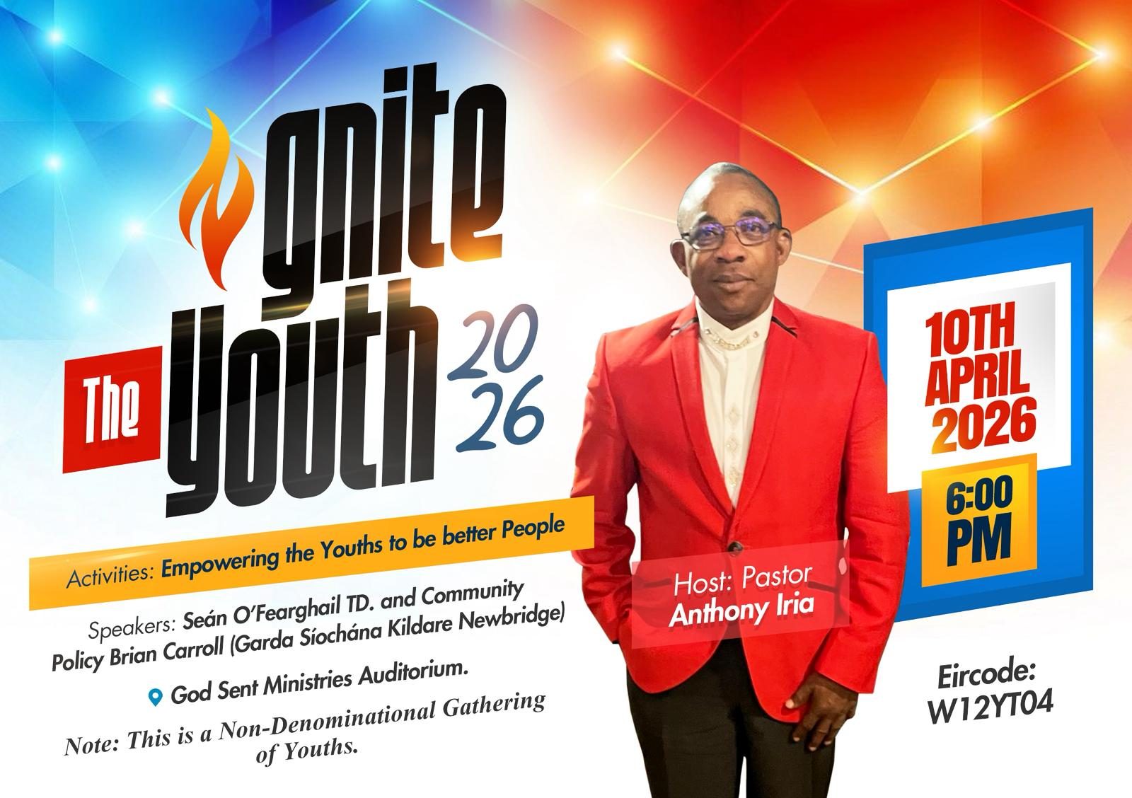 Gnite the Youth 2026